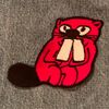 Patch castor