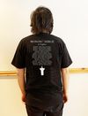 T-shirt "Mononc' Serge à l'église"