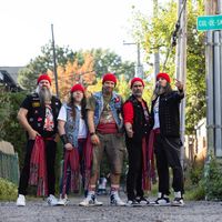 Mononc' Serge & Anonymus à Amos (+ Abitabyss)