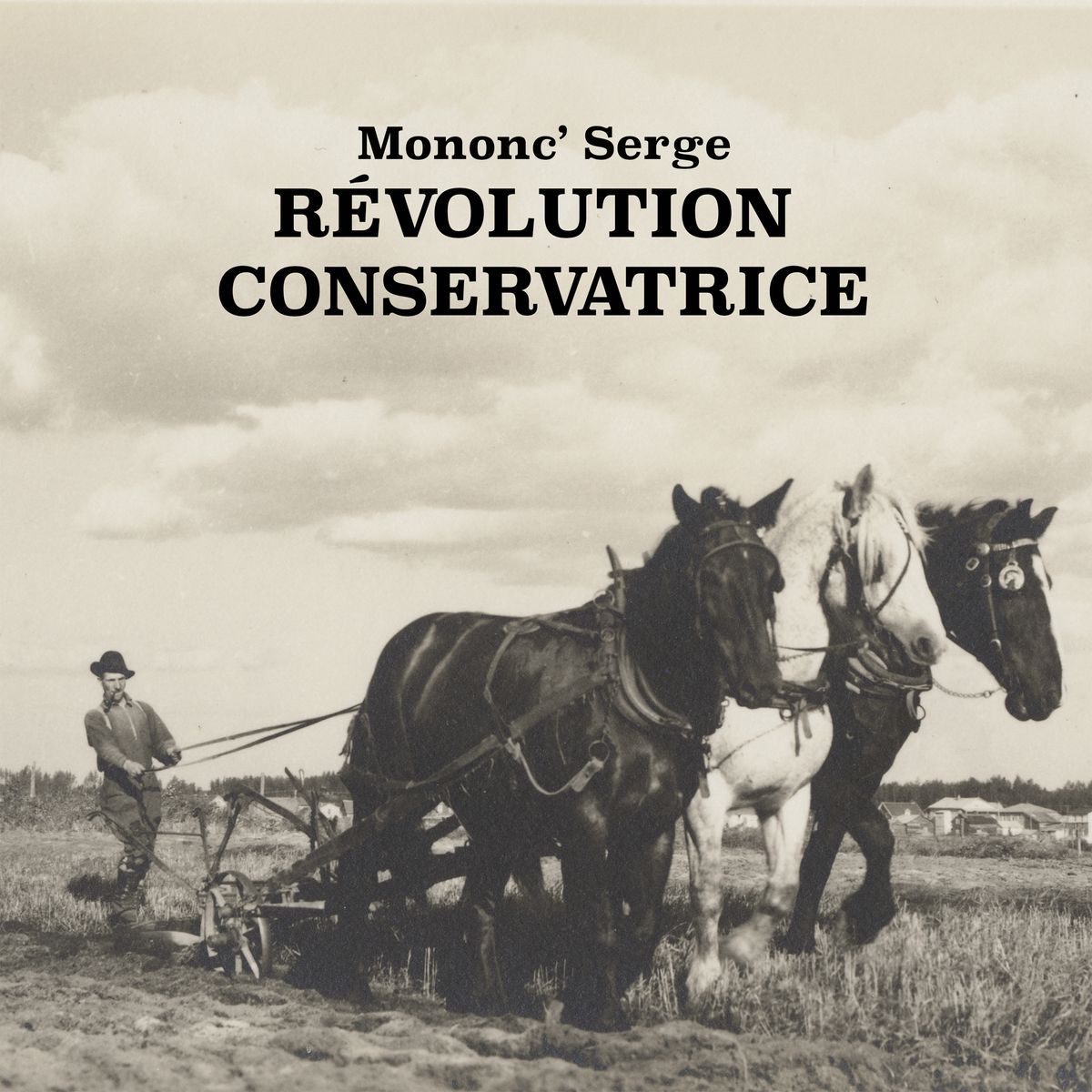 Révolution conservatrice : CD