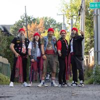 Mononc' Serge & Anonymus à Mont-Laurier