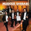 Musique barbare : CD