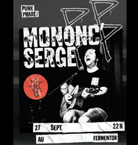 Mononc' Serge solo à L'Assomption