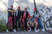 Mononc' Serge & Anonymus aux Francos de Montréal