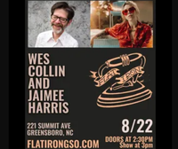 Jaimee Harris and Wes Collins Swap Songs in the Afternoon!