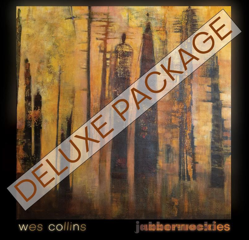 The Jabberwockies DELUXE Package!