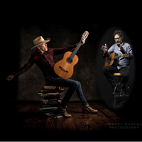 Jonathan Byrd and Wes Collins live at The Bar(n)