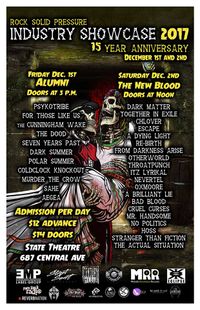 RSP Industry Showcase Alumni Show (Reschedule)