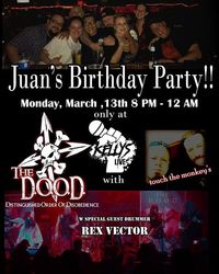 Juan's Birthday