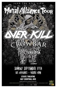 Metal Alliance Tour