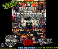The Dissonance Tour Pheonix Az