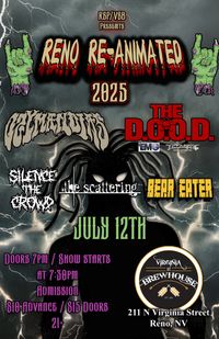 Reno Reanimated 2025