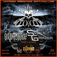 The D.O.O.D. , Nekrowinter, Space Grazer