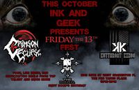 Ink And Geek   Presents Friday the 13th Fest