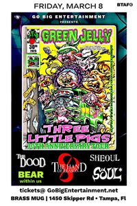 Green Jelly Reschedule 