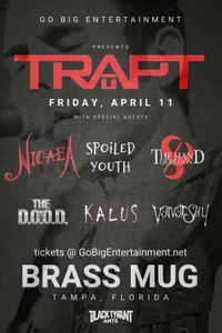 Trapt, The D.O.O.D.