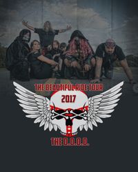 Wildside With Everwar and The Distinguished Order Of Disobedience