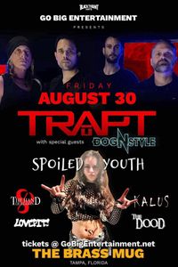 Trapt, The D.O.O.D.