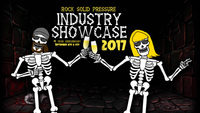 Rock Solid Pressure Industry Showcase Alumni Show POSTPONED