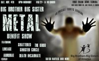 Big Brother Big Sister Metal Benefit show
