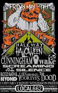 Halfway to Halloween