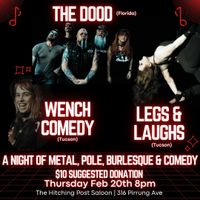 The Dissonance Tour Bisbee AZ