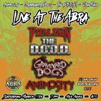 Live at the Abra