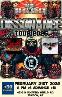 The Dissonance Tour Tucson Az