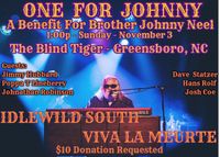 One For Johnny (Viva la Muerte & Idlewild South)