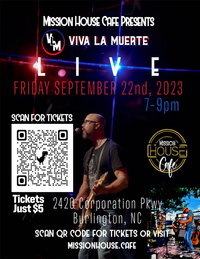 VLM Trio LIVE at Mission House Cafe