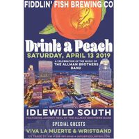 Johnny Neel & Idlewild South w/ Viva la Muerte