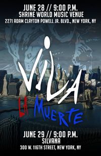 Viva la Muerte