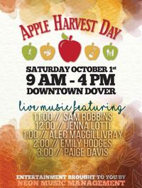 Apple Harvest Day Festival