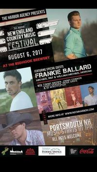 New England Country Music Festival