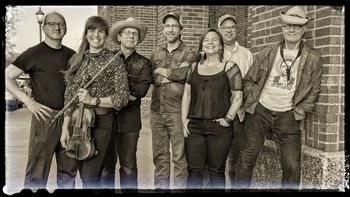 Full band show at the MN State Fairgrounds
