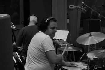 JT Bates pushing the beat!
