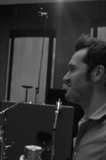 Producer Ben Kyle
