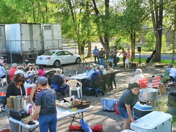Black Market Barbecue, June 2023
