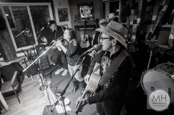 Contented Cow, Northfield, MN, October 2016 (Mike Hardwick, photographer)
