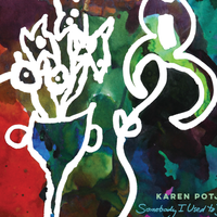 Somebody I Used to Be by Karen Potje