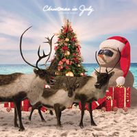 Christmas in July by Andrew Bundy