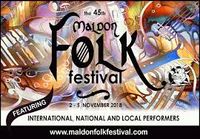 Maldon Folk Festival