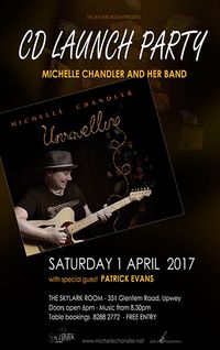 CD Launch Party