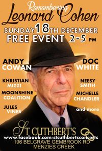 Tribute to Leonard Cohen
