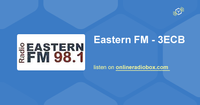 Radio Interview on Eastern FM 98.1's Crossroads Program