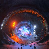 Frozen Landing/Surface of the Sun - Ominous, Dramatic Drone, Scifi by Jonathan Cazenave