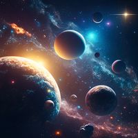 Unknown Planet- Strings, Drums, Mysterious, Dramatic, Wonder, Powerful by Jonathan Cazenave Jcazmusic