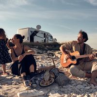 HeyHo Stomp Clap Indie Folk Americana  by Jcazmusic Jonathan Cazenave 