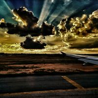 Sunset in Chittoor by Jonathan Cazenave Jcazmusic