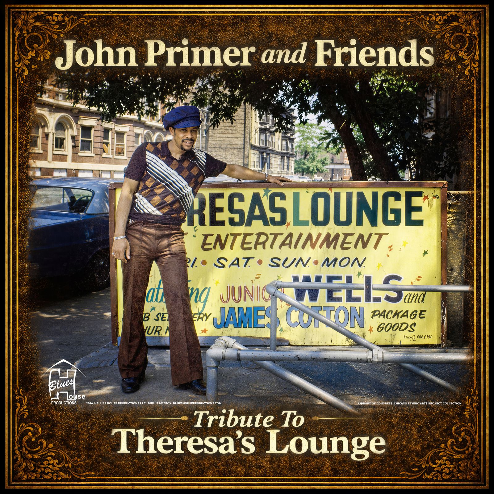 BLUES LEGEND CD6枚組ボックスセット BLUES LEGEND CD6枚組ボックスセット